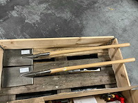 Würth bouwspade (2x) - afbeelding 2 van  4