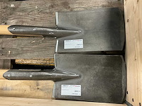 Würth bouwspade (2x) - afbeelding 4 van  4