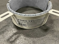 Würth brandmanchet/pijpafdichting 110mm (50x) - afbeelding 3 van  6