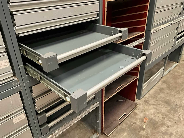 Wurth cabinet - afbeelding 3 van  9