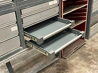 Wurth cabinet - afbeelding 5 van  9