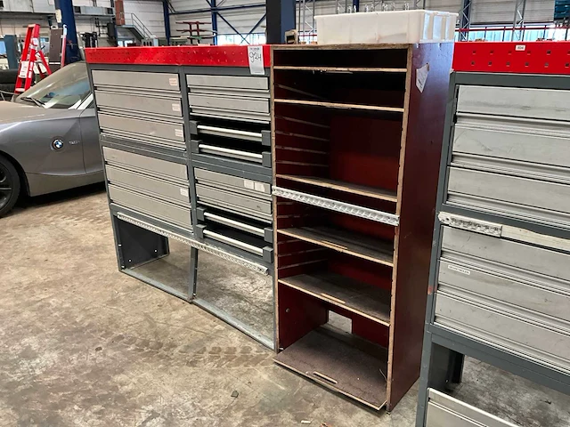 Wurth cabinet - afbeelding 6 van  9