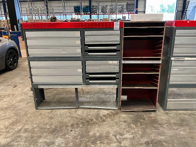 Wurth cabinet - afbeelding 8 van  9