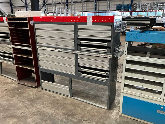 Wurth cabinet - afbeelding 1 van  7