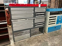 Wurth cabinet - afbeelding 2 van  7