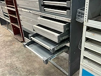 Wurth cabinet - afbeelding 4 van  7