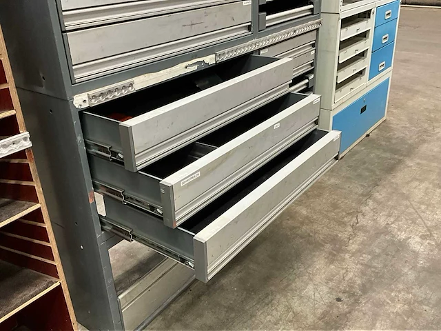 Wurth cabinet - afbeelding 6 van  7