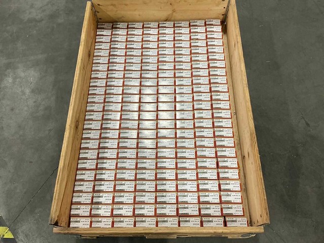 Würth carrosserieringen 6,4x15x1,5mm (18.400x) - afbeelding 1 van  5