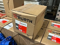 Würth cee stekker 250v 32a 3-polig (40x) - afbeelding 3 van  4