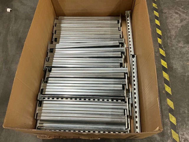 Würth consoles c-profiel 41/22d 600mm (39x) - afbeelding 1 van  3