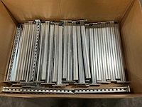 Würth consoles c-profiel 41/22d 600mm (39x) - afbeelding 2 van  3