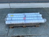 Wurth dampremmende folie gewapend op rol (4x) - afbeelding 1 van  4