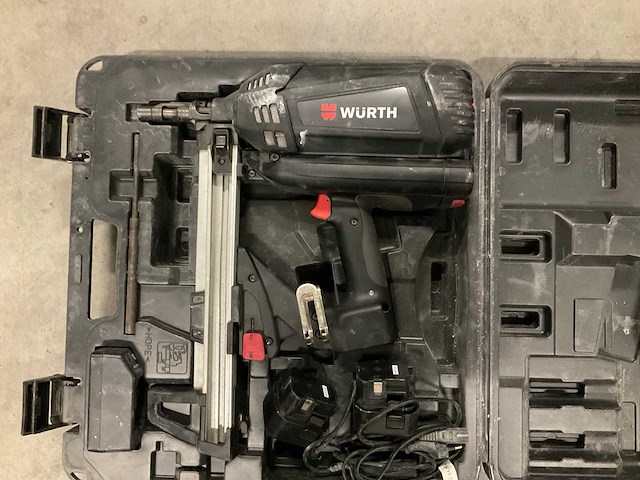 Würth diga c5 gastacker - afbeelding 2 van  4