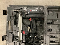 Würth diga c5 gastacker - afbeelding 2 van  4