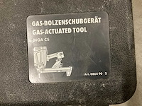 Würth diga c5 gastacker - afbeelding 4 van  4