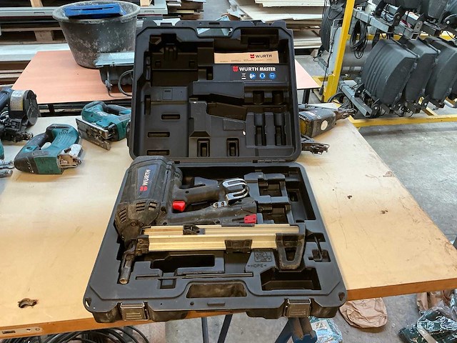 Wurth diga cs-3 gas tracker - afbeelding 1 van  4