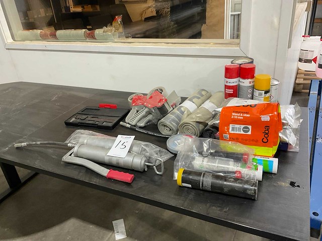 Würth digitale schuifmaat - afbeelding 3 van  7