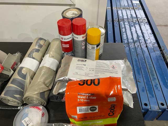 Würth digitale schuifmaat - afbeelding 6 van  7