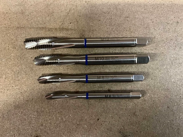 Würth din 371/376 hsco neotap - afbeelding 2 van  7