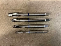 Würth din 371/376 hsco neotap - afbeelding 2 van  7
