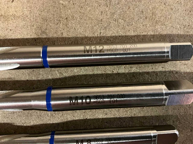Würth din 371/376 hsco neotap - afbeelding 6 van  7
