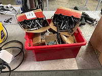 Wurth div bouten, moeren & ringen - afbeelding 1 van  3