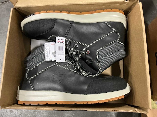 Würth div. schoenen div. maten (8x) - afbeelding 4 van  17