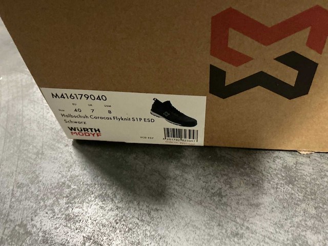Würth div. schoenen div. maten (8x) - afbeelding 7 van  17
