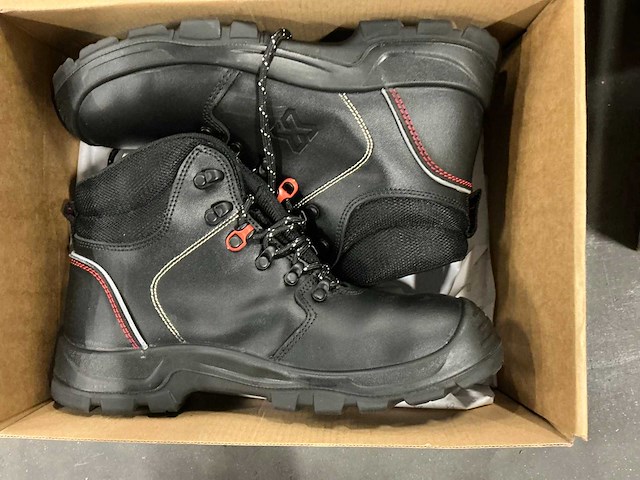 Würth div. schoenen div. maten (8x) - afbeelding 10 van  17
