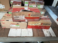 Würth diverse bouten - afbeelding 2 van  2