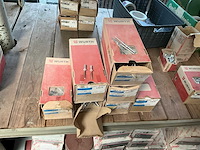 Würth diverse pompnagels (7x) - afbeelding 1 van  2