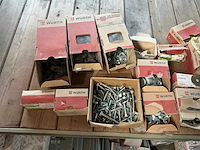 Würth diverse rvs ringen - afbeelding 1 van  3