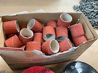 Würth diverse slijp en schuur materialen - afbeelding 7 van  7