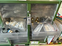 Würth firstec kleingoed ladekastje met inhoud (2x) - afbeelding 17 van  20