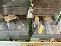 Würth firstec kleingoed ladekastje met inhoud (2x) - afbeelding 18 van  20