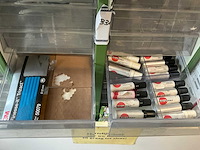 Würth firstec kleingoed ladekastje met inhoud (2x) - afbeelding 19 van  20