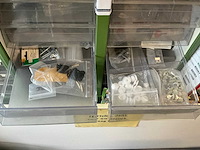 Würth firstec kleingoed ladekastje met inhoud (2x) - afbeelding 20 van  20