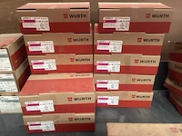 Würth, fischer partij bevestigingsmateriaal - afbeelding 4 van  18