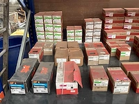 Würth, fischer partij bevestigingsmateriaal - afbeelding 12 van  18