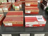 Würth, fischer partij bevestigingsmateriaal - afbeelding 2 van  18