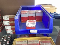 Würth, fischer partij bevestigingsmateriaal - afbeelding 9 van  18