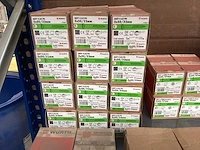 Würth, fischer partij bevestigingsmateriaal - afbeelding 13 van  18
