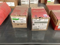 Würth, fischer partij bevestigingsmateriaal - afbeelding 18 van  18