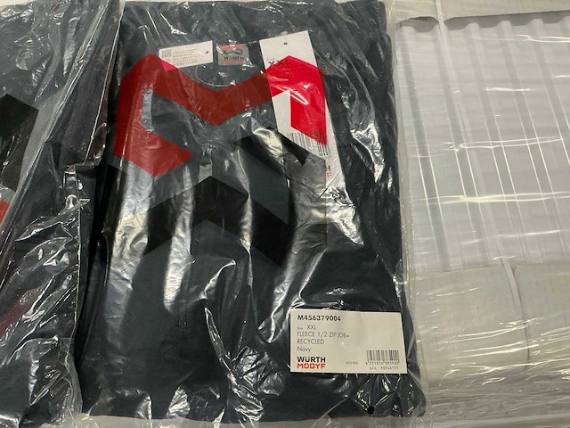 Würth fleece werkkleding (10x) - afbeelding 4 van  12