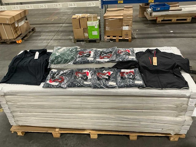 Würth fleece werkkleding (10x) - afbeelding 1 van  12