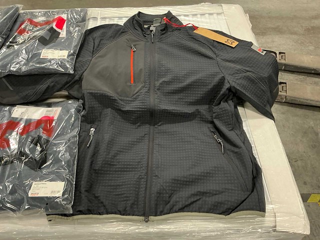 Würth fleece werkkleding (10x) - afbeelding 5 van  12