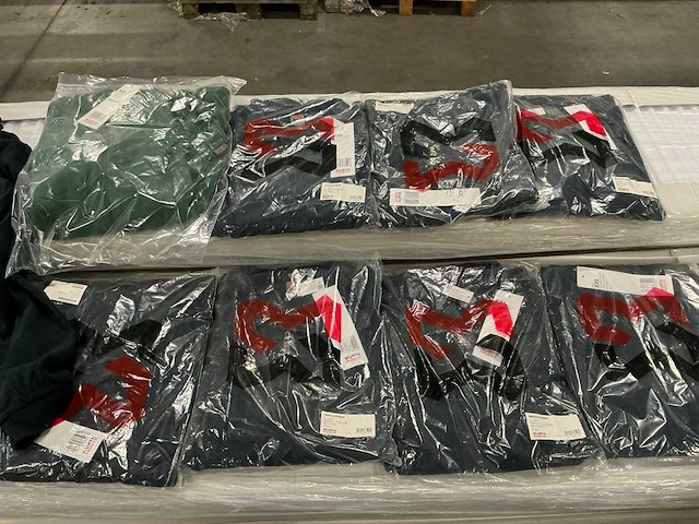 Würth fleece werkkleding (10x) - afbeelding 7 van  12