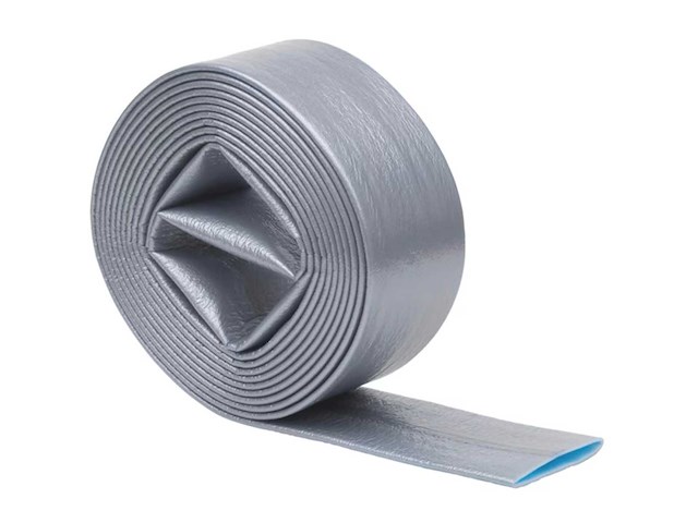 Würth flexen pe afvoerslang 5mm, 10m, dn70/80 (8x) - afbeelding 1 van  4
