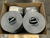 Würth flexen pe afvoerslang 5mm, 10m, dn70/80 (8x) - afbeelding 2 van  4