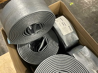Würth flexen pe afvoerslang 5mm, 10m, dn70/80 (8x) - afbeelding 4 van  4
